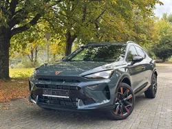 Blau Gebraucht 2025 Cupra Formentor SUV | 35.990 € (Fairer Preis)