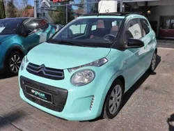 Pacific gruen Gebraucht 2019 Citroën C1 Start Kleinwagen | 9.980 € (Etwas zu teuer)