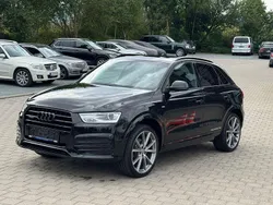 Schwarz Gebraucht 2015 Audi Q3 Sport SUV | 21.999 € (Teuer)