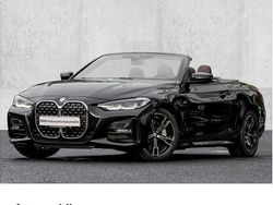 Schwarz Gebraucht 2023 BMW 430 Cabriolet M Sport Cabrio | 45.999 € (Guter Preis)