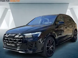 Schwarz Neu 2025 Audi Q7 Comfort SUV | 92.890 €
