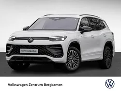 Weiß Neu 2025 VW Tayron R-line SUV | 67.530 € (Teuer)