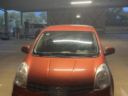 Orange Gebraucht 2008 Nissan Note Van / Kleinbus | 2.000 € (Fairer Preis)