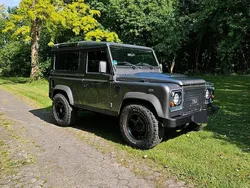 Grau Gebraucht 2008 Land Rover Defender SUV | 29.500 €