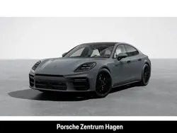 Grau Gebraucht 2025 Porsche Panamera Turbo E-Hybrid Limousine | 219.900 € (Etwas zu teuer)