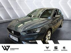 Magnetic grau Gebraucht 2022 Seat Leon FR Limousine | 20.370 € (Fairer Preis)