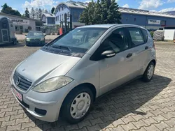 Silber Gebraucht 2006 Mercedes A180 Limousine | 850 €