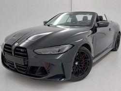 Black sapphire metallic Gebraucht 2024 BMW M4 Cabriolet Competition Edition Cabrio | 69.289 € (Superpreis)