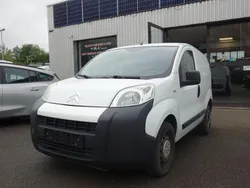 Lack weiss banquise/deckende l Gebraucht 2009 Citroën Nemo Van / Kleinbus | 2.990 € (Fairer Preis)