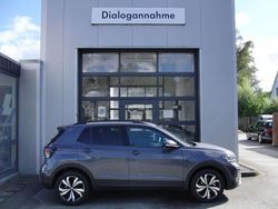 Smoky gray metallic Gebraucht 2024 VW T-Cross Life SUV | 23.530 € (Fairer Preis)