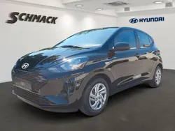 Schwarz Neu 2025 Hyundai i10 Select Kleinwagen | 16.990 € (Fairer Preis)