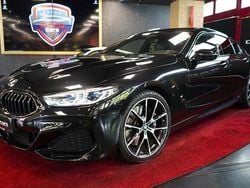 Schwarz Gebraucht 2021 BMW 840 M Sport Coupé | 47.700 € (Guter Preis)
