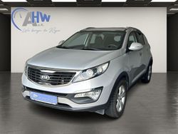 Grau Gebraucht 2012 Kia Sportage Attract SUV | 12.970 €