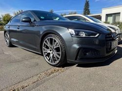 Grau Gebraucht 2019 Audi A5 Sportback Design Coupé | 29.500 € (Guter Preis)