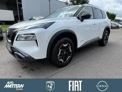 Weiß Neu 2025 Nissan X-Trail SUV | 37.879 € (Superpreis)