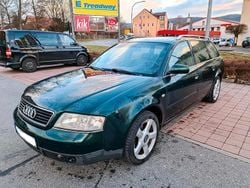 Grün Gebraucht 1998 Audi A6 Kombi | 350 € (Superpreis)