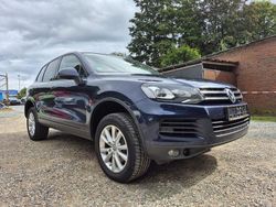 Schwarz Gebraucht 2013 VW Touareg SUV | 11.999 € (Fairer Preis)
