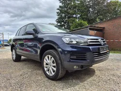 Schwarz Gebraucht 2013 VW Touareg SUV | 11.999 € (Guter Preis)