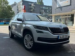 Weiß Gebraucht 2019 Skoda Kodiaq SUV | 27.990 € (Fairer Preis)