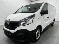 Arktisweiss Gebraucht 2019 Renault Trafic Komfort Van | 15.290 € (Superpreis)