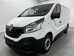 Arktisweiss Gebraucht 2019 Renault Trafic Komfort Van | 15.490 € (Guter Preis)