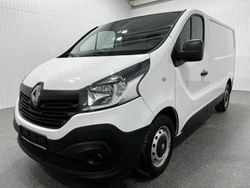 Arktisweiss Gebraucht 2019 Renault Trafic Komfort Van / Kleinbus | 15.290 € (Guter Preis)