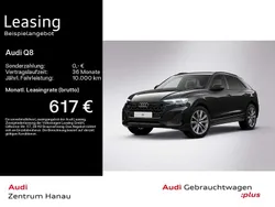 Mythosschwarz metallic Gebraucht 2025 Audi Q8 Performance SUV | 66.229 € (Guter Preis)