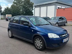 Blau Gebraucht 2006 Opel Corsa Kleinwagen | 500 € (Guter Preis)