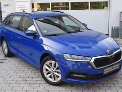Modra energy/energy blue Gebraucht 2022 Skoda Octavia Ambition Kombi | 20.599 € (Superpreis)