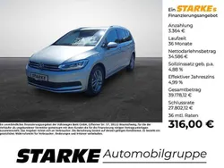 Silber Neu 2025 VW Touran Comfortline Van / Kleinbus | 37.950 € (Guter Preis)