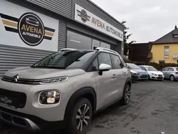 Grau Gebraucht 2018 Citroën C3 Aircross PureTech SUV | 13.800 € (Fairer Preis)