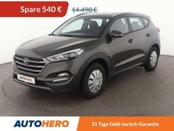 Gray Gebraucht 2016 Hyundai Tucson Premium SUV | 13.950 € (Fairer Preis)