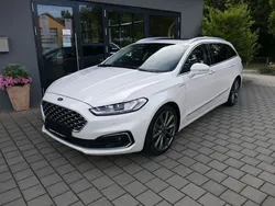 Weiß Gebraucht 2020 Ford Mondeo Vignale Kombi | 17.990 € (Fairer Preis)