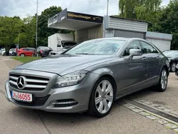 Palladiumsilber metalliclack Gebraucht 2015 Mercedes CLS350 Limousine | 17.500 € (Superpreis)