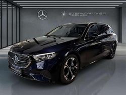 Blau Gebraucht 2025 Mercedes E300 Avantgarde Limousine | 48.570 € (Fairer Preis)