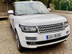 Weiß Gebraucht 2015 Land Rover Range Rover SVAutobiography SUV | 30.000 € (Fairer Preis)