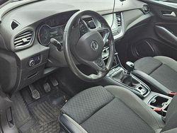 Schwarz Gebraucht 2018 Opel Grandland X SUV | 14.800 € (Fairer Preis)