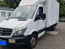 Weiß Gebraucht 2015 Mercedes Sprinter Van | 11.999 €