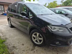 Schwarz Gebraucht 2012 Seat Alhambra Ecomotive Van / Kleinbus | 8.999 € (Guter Preis)