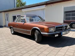 Braun Gebraucht 1978 Mercedes 350 Coupé | 18.900 €