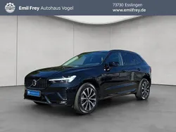 Schwarz Gebraucht 2024 Volvo XC60 Plus SUV | 42.900 € (Superpreis)