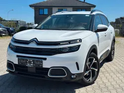 Weiß Gebraucht 2021 Citroën C5 Aircross Shine SUV | 15.827 € (Fairer Preis)