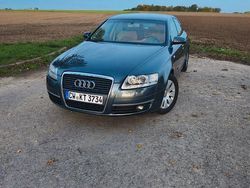 Blau Gebraucht 2004 Audi A6 Limousine | 3.450 € (Guter Preis)