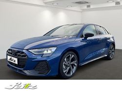 Ascariblau metallic Neu 2025 Audi A3 S-Line Limousine | 46.249 € (Teuer)