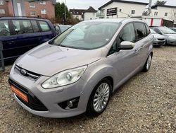 Grau Gebraucht 2011 Ford Grand C-Max Trend Van / Kleinbus | 3.499 € (Guter Preis)