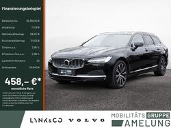 Schwarz Gebraucht 2021 Volvo V90 Inscription Kombi | 36.390 € (Teuer)