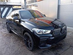 Schwarz Gebraucht 2023 BMW X6 Sport Line SUV | 65.200 € (Superpreis)