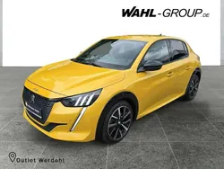 Gelb Gebraucht 2023 Peugeot 208 GT Kleinwagen | 15.980 € (Guter Preis)