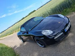 Schwarz Gebraucht 2008 Porsche Boxster S Cabrio | 25.999 €