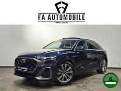 Blau Gebraucht 2025 Audi Q8 S-Line SUV | 74.470 € (Fairer Preis)